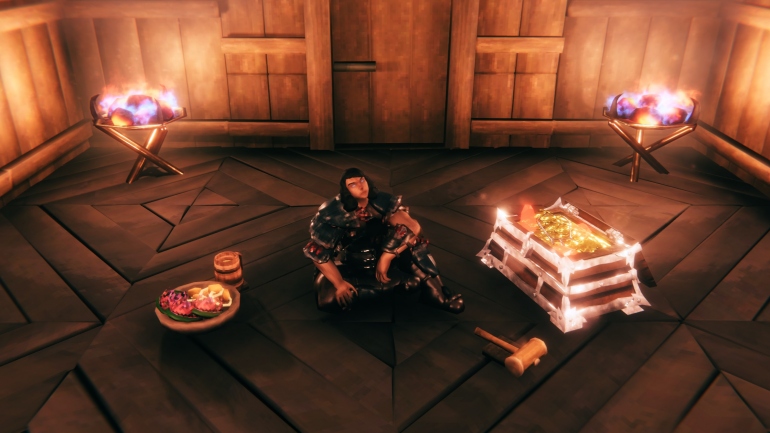 Разработчики Valheim поделились свежими подробностями обновления «Пепловые земли» Разработчики Valheim поделились свежими подробностями обновления «Пепловые земли»