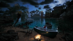 Domynyo – постапокалиптическая королевская битва с элементами хоррора и выживания Domynyo – постапокалиптическая королевская битва с элементами хоррора и выживания