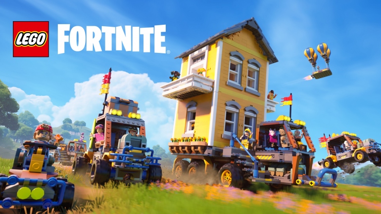 Epic Games  LEGO Fortnite     