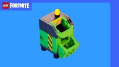 Epic Games  LEGO Fortnite     