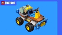 Epic Games  LEGO Fortnite     