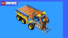 Epic Games  LEGO Fortnite     