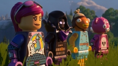 LEGO Fortnite