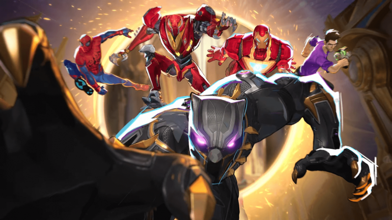 NetEase  Marvel Rivals     Overwatch  