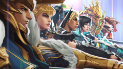 NetEase  Marvel Rivals     Overwatch  