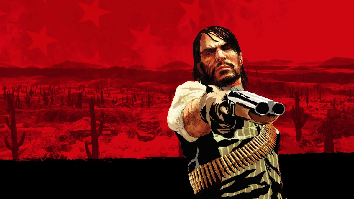 Rockstar .  Red Dead Redemption    GTA+