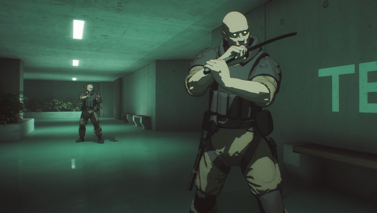 ������ ����������� ������ Out of Action ������� �������� �� ���������� � �������� ���� �� ����� �������� ����