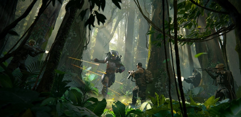 IllFonic ������ � ����� Predator: Hunting Grounds