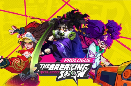 Meta-Ghost: The Breaking Show