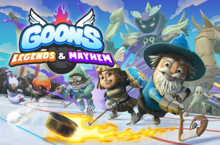 Goons: Legends & Mayhem