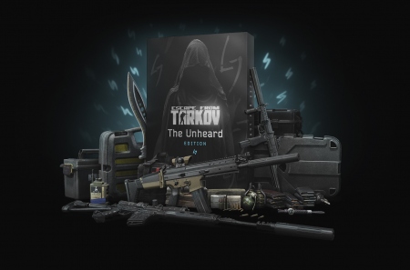 Escape From Tarkov   -