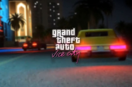      GTA: Vice City