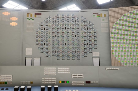 Rasvyat Nuclear Power Station – кооперативный симулятор управления реактором атомной электростанции