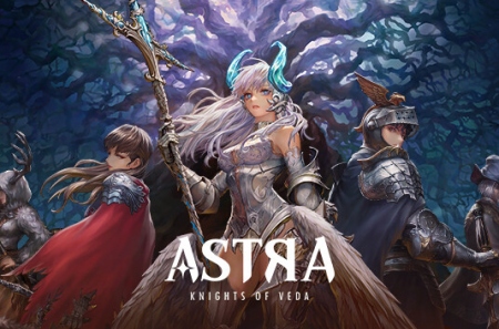ASTRA: Knights of Veda