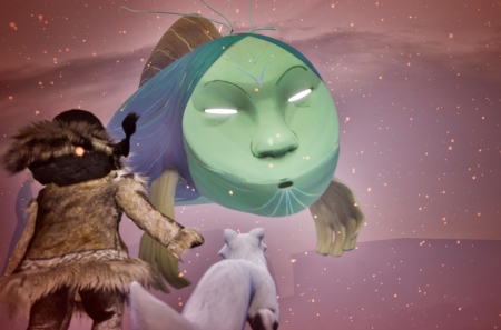 Авторы кооперативного приключения Never Alone анонсировали полноценный сиквел