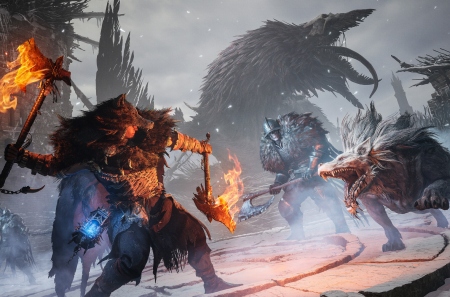 Ролевой экшен Lords of the Fallen получает крупное обновление Master of Fate с новыми функциями
