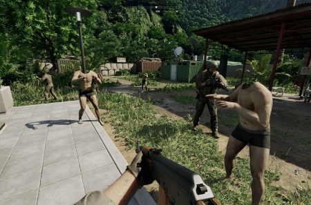     ,    Gray Zone Warfare