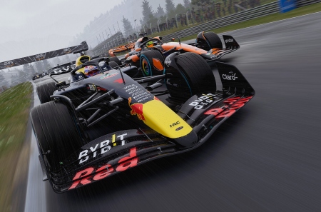 Electronic Arts объявила дату релиза гоночного симулятора F1 24