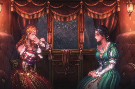 ASTRA: Knights of Veda – ролевое приключение в жанре средневекового фэнтези и с множеством сюжетных линий