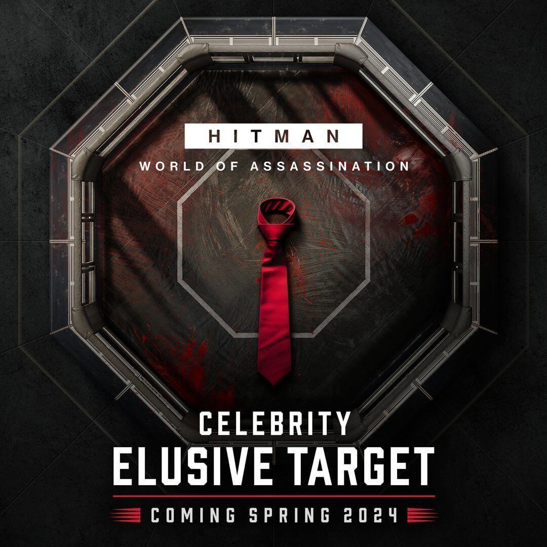 Гонение лысого. В Hitman: World of Assassination появится новая неуловимая цель Гонение лысого. В Hitman: World of Assassination появится новая неуловимая цель