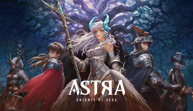 ASTRA: Knights of Veda ASTRA: Knights of Veda