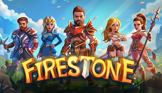 Firestone: фэнтези кликер РПГ онлайн ММО Firestone: фэнтези кликер РПГ онлайн ММО