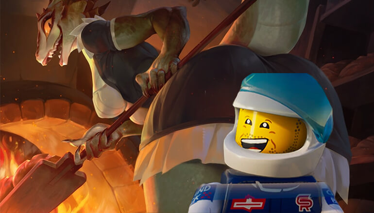 Открыт бесплатный доступ к The Elder Scrolls Online и LEGO 2K Drive Открыт бесплатный доступ к The Elder Scrolls Online и LEGO 2K Drive