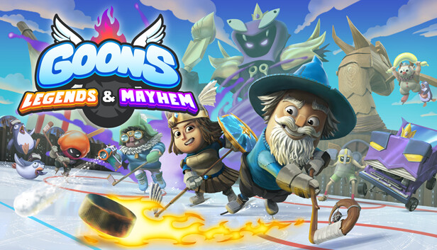 Goons: Legends & Mayhem Goons: Legends & Mayhem