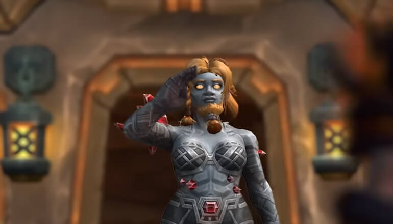 Открыта запись на бету World of Warcraft: The War Within Открыта запись на бету World of Warcraft: The War Within