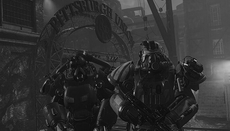 Кооперативные тренды: вторая жизнь Fallout 76, инди-игры и китайское вторжение Кооперативные тренды: вторая жизнь Fallout 76, инди-игры и китайское вторжение