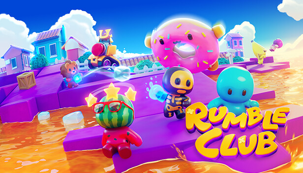 Rumble Club Rumble Club