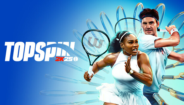 TopSpin 2K25 TopSpin 2K25
