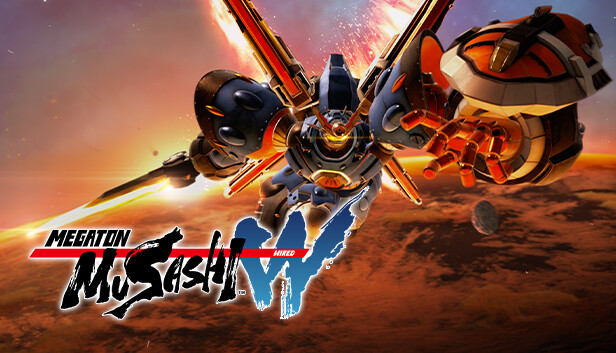 MEGATON MUSASHI W: WIRED MEGATON MUSASHI W: WIRED