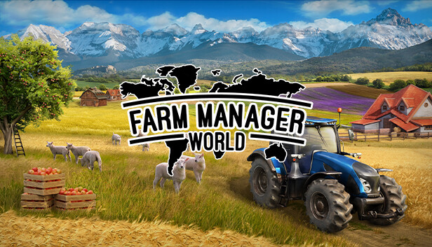 Farm Manager World Farm Manager World