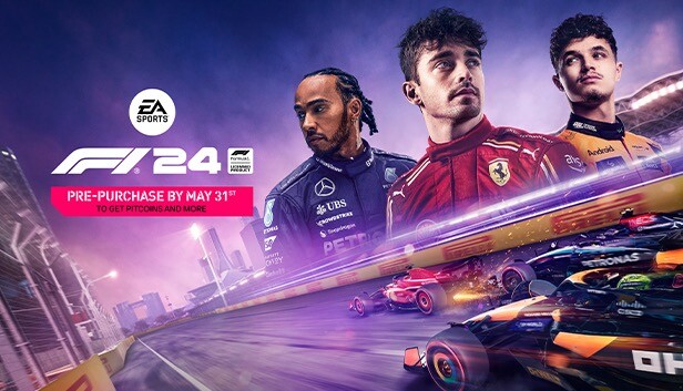 F1 24 F1 24
