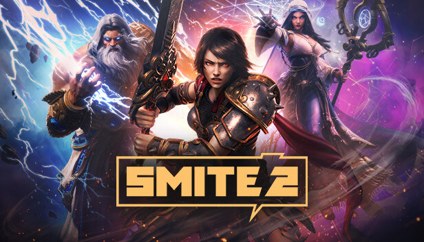 SMITE 2 SMITE 2