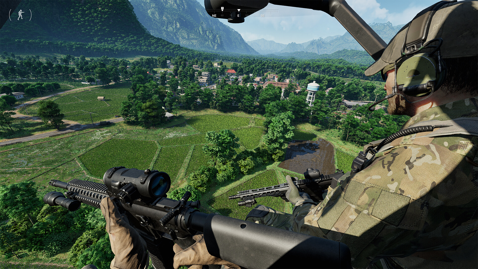 FAQ по ошибкам Gray Zone Warfare