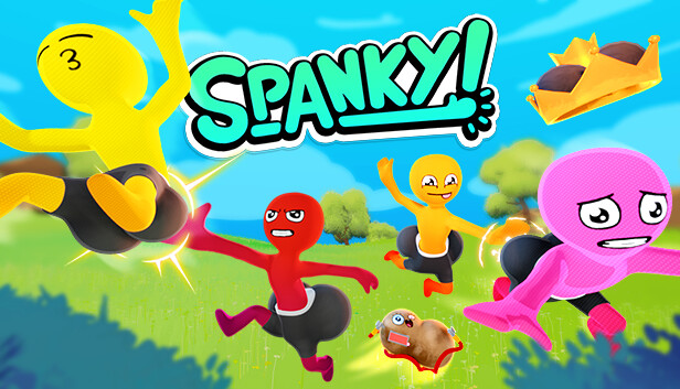 Spanky! Spanky!