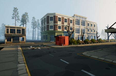 Limbo Revolution – соревновательный шутер в мире сталкеров, бандитов и военных