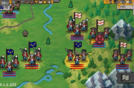 Imperial Ambitions – историческая стратегия с капитализмом, рабами и наполеоновскими войнами