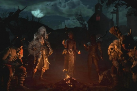 Все что нужно знать про 4 сезон в Diablo IV