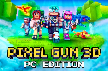 Pixel Gun 3D: PC Edition