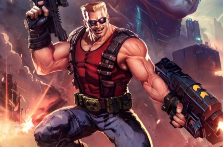 Duke Nukem .     
