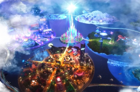 Disney Games   Blizzard  Ubisoft    