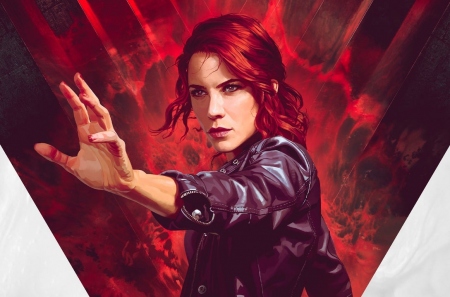  .  Alan Wake 2    - Control