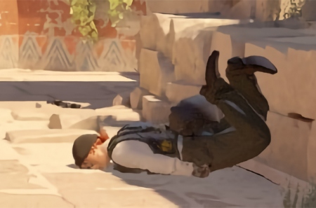 Легендарная карта Dust 2 вернулась в Counter-Strike 2