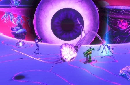 Teenage Mutant Ninja Turtles Arcade: Wrath of the Mutants – ремейк классического файтинга с новыми уровнями и боссами