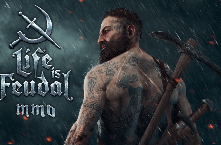 Life is Feudal перезапущена как MMO с платной подпиской