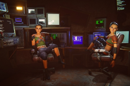 Кооперативные тренды: средневековая жизнь Bellwright, водный мир Age of Water и болезненный хаос Rotwood