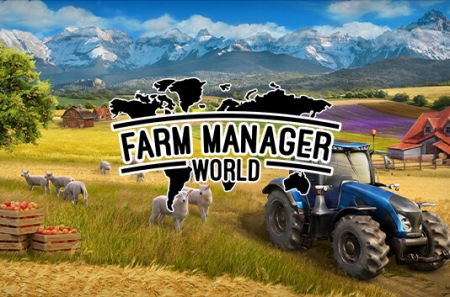 Farm Manager World